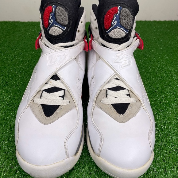 Air Jordan 8 CDP Basketball Shoe Countdown Pack - Picture 2 of 8